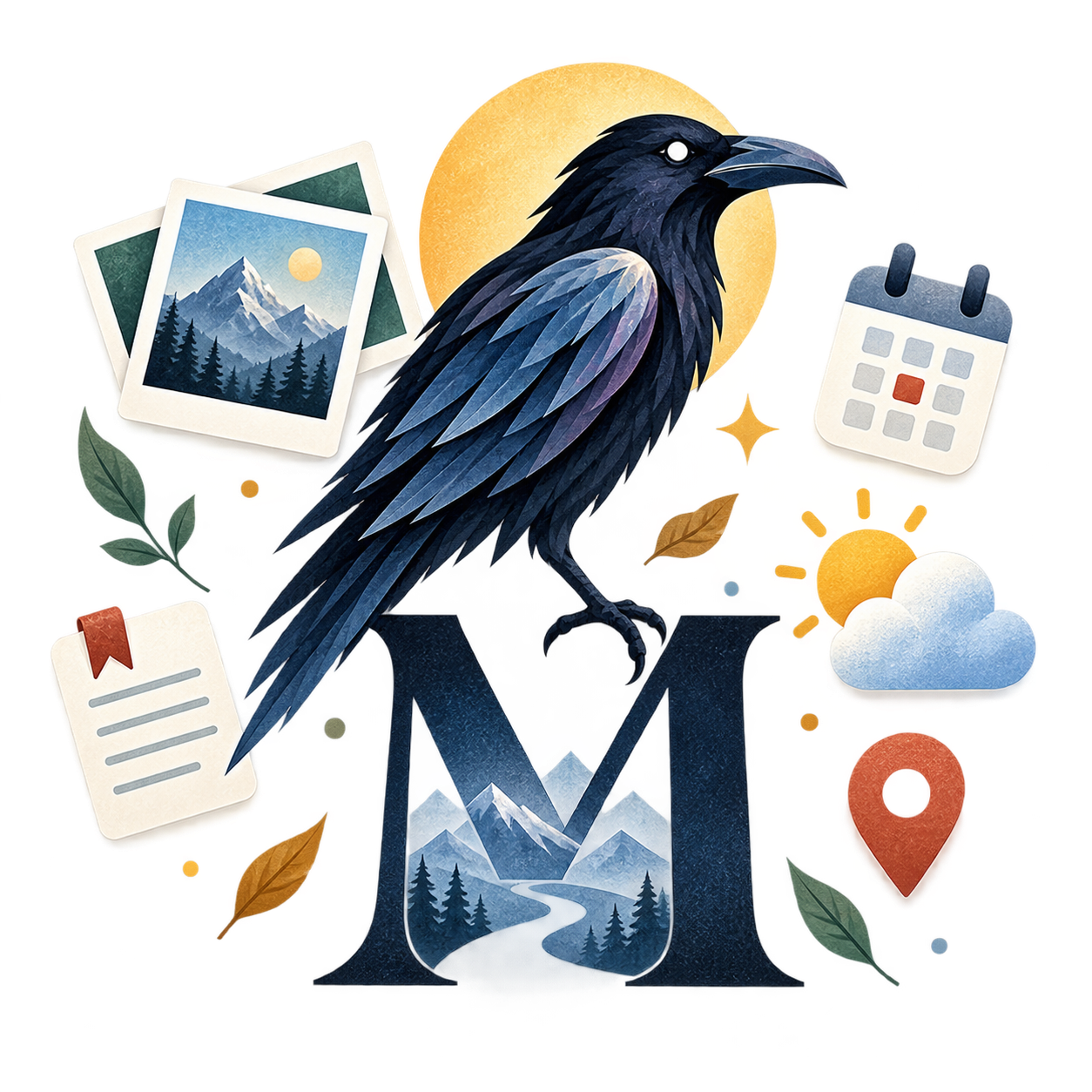 Munin Logo