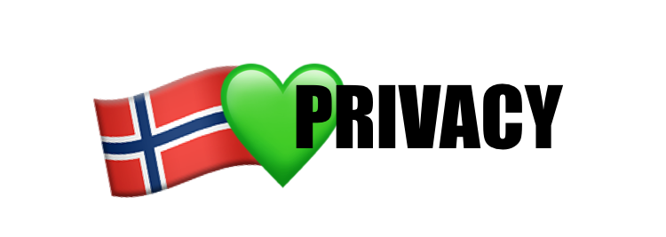Norway Loves Privacy